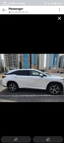 Used Lexus RX Series 330 2018 Used Lexus RX Series 330 2018 for sale