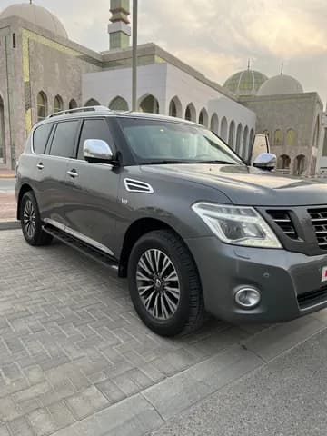 مستعملة نيسان باترول 5.6L SE Platinum 2013 مستعملة نيسان باترول 5.6L SE Platinum 2013 used_cars.forSale
