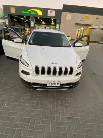 جيب شيروكي سبورت 2017 مستعملة جيب شيروكي سبورت 2017 مستعملة used_cars.forSale