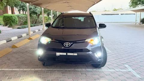 Used Toyota Rav4 2.0L LE AWD 2017 Used Toyota Rav4 2.0L LE AWD 2017 for sale