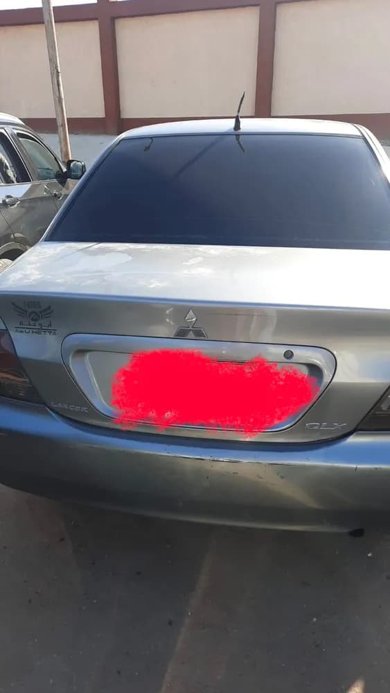 Used Mitsubishi Lancer 1.6L 2014