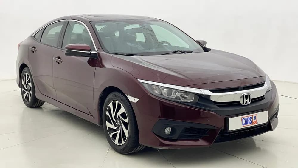 Used Honda Civic 2017