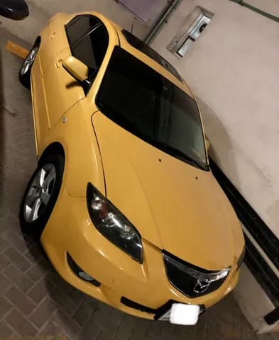 Used Mazda 3 Sedan 1.6L 2005 Used Mazda 3 Sedan 1.6L 2005 used_cars.forSale