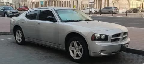 Used Dodge Charger 3.6L SXT (Mid Option) 2008 Used Dodge Charger 3.6L SXT (Mid Option) 2008 used_cars.forSale