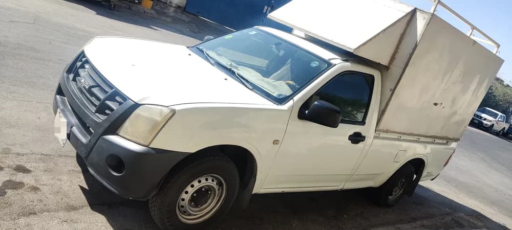 Used Isuzu D-MAX 1.9D Single Cab 2WD 2011