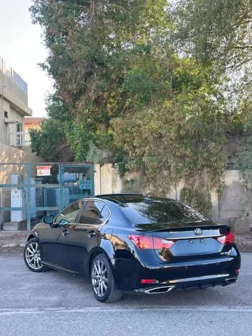 Used Lexus GS 350 2013 Used Lexus GS 350 2013 used_cars.forSale