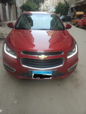 Used Chevrolet Cruze 1.6L 2017 Used Chevrolet Cruze 1.6L 2017 for sale
