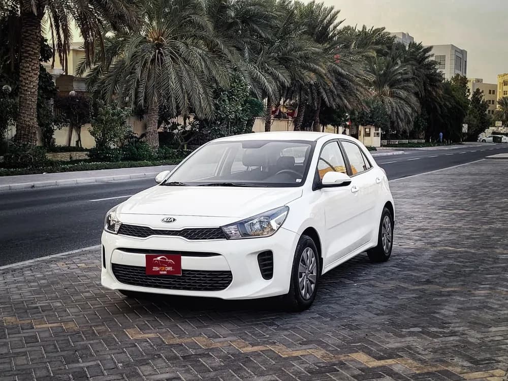Used Kia Rio 5 Door Hatchback 1.4L 2021