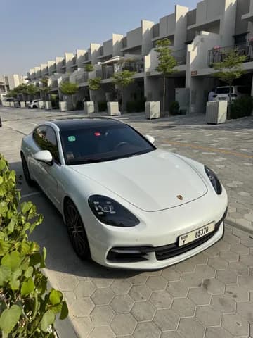 Used Porsche Panamera Standard 2018 Used Porsche Panamera Standard 2018 used_cars.forSale