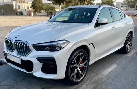 Used BMW X6 xDrive40i M Sport 2022 Used BMW X6 xDrive40i M Sport 2022 for sale