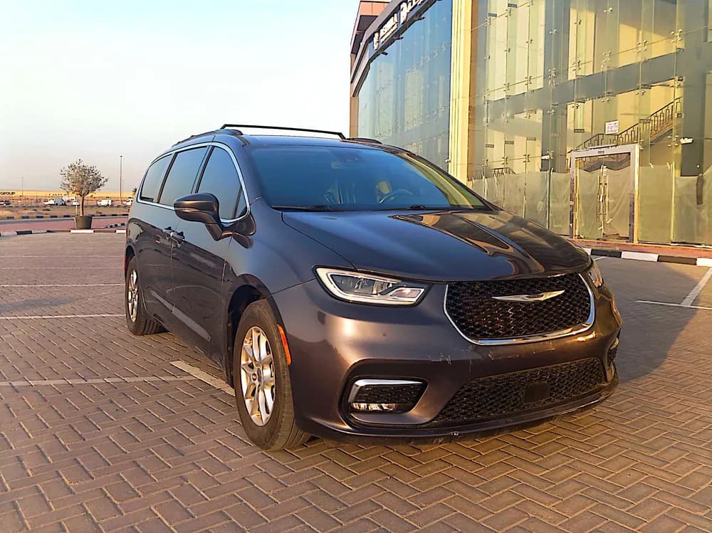 Used Chrysler Pacifica 3.6L V6 2022