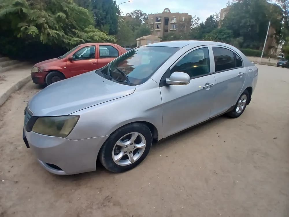 Used Geely EC7 1.8L Classic Plus 2014