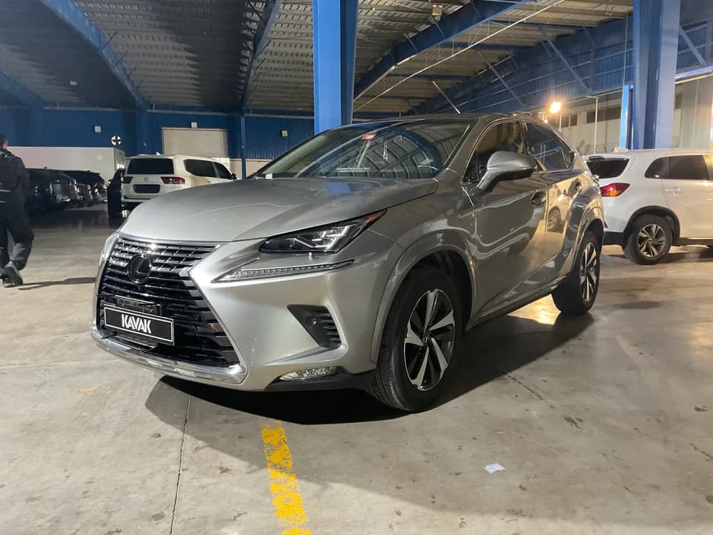 Used Lexus NX 2019