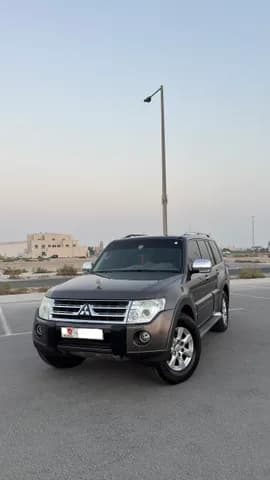 Used Mitsubishi Pajero GLS V6 2010 Used Mitsubishi Pajero GLS V6 2010 for sale