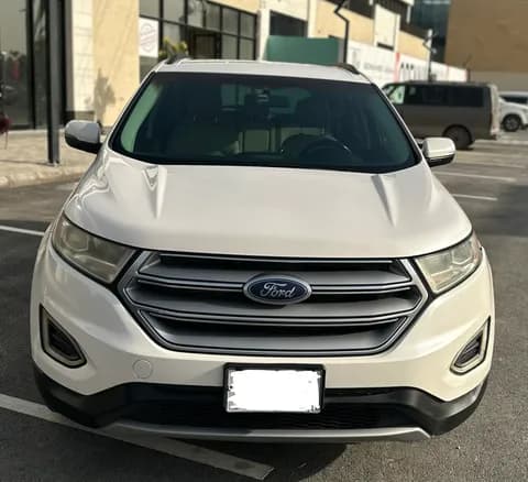Used Ford Edge 3.5L SEL 2016 Used Ford Edge 3.5L SEL 2016 used_cars.forSale