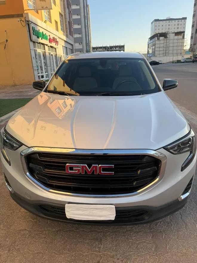 Used GMC Terrain 1.5T AT4 2021