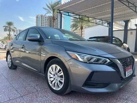 Used Nissan Sentra 1.6L Sedan 2020 Used Nissan Sentra 1.6L Sedan 2020 for sale