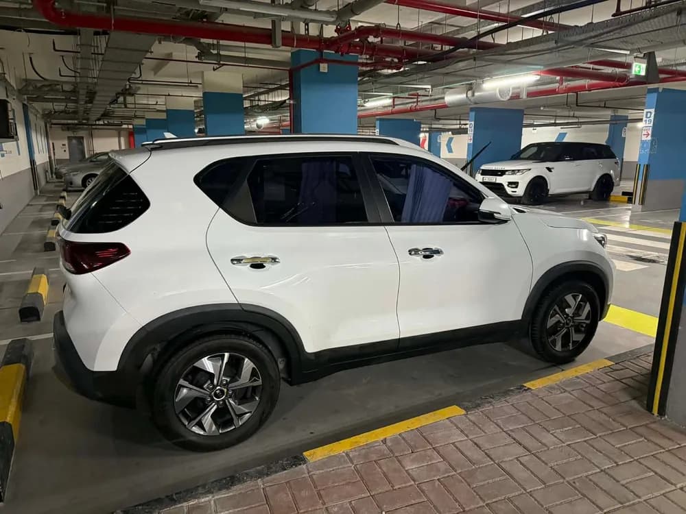 Used Kia Sonet 1.5L EX1 2021