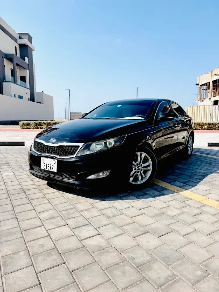 Used Kia Optima 2.4L GDI 2013
