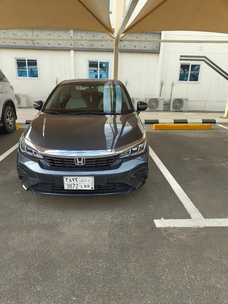 Used Honda City 1.5L DX 2024 Used Honda City 1.5L DX 2024 used_cars.forSale