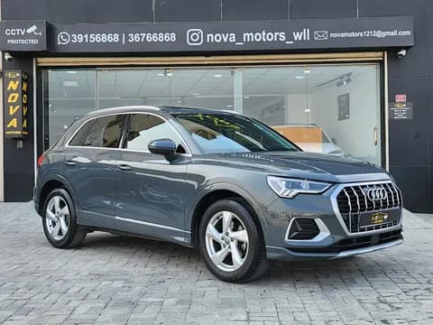 أودي كيو3 35 TFSI Design quattro 150 HP 2021 مستعملة أودي كيو3 35 TFSI Design quattro 150 HP 2021 مستعملة used_cars.forSale