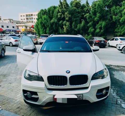 Used BMW X6 xDrive 35i 2012 Used BMW X6 xDrive 35i 2012 used_cars.forSale