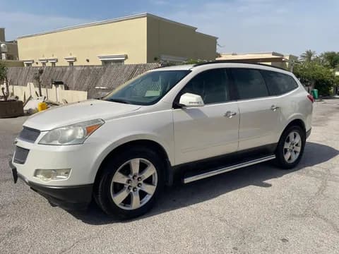 شفروليه ترافيرس 3.6L LT 2011 مستعملة شفروليه ترافيرس 3.6L LT 2011 مستعملة used_cars.forSale