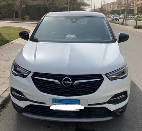 Used Opel Grandland X 1.6T Highline 2021 Used Opel Grandland X 1.6T Highline 2021 used_cars.forSale