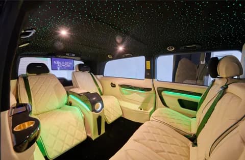 New Mercedes-Benz V Class Avantgarde 2026 New Mercedes-Benz V Class Avantgarde 2026 used_cars.forSale