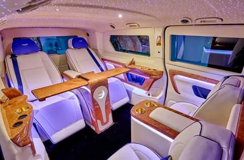 New Mercedes-Benz V Class Avantgarde 2026 New Mercedes-Benz V Class Avantgarde 2026 used_cars.forSale