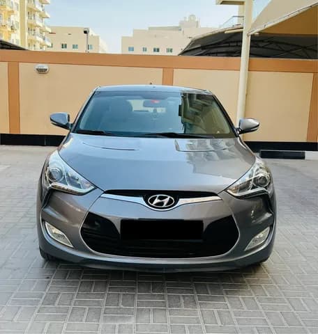 Used Hyundai Veloster 1.6L 2014 Used Hyundai Veloster 1.6L 2014 for sale