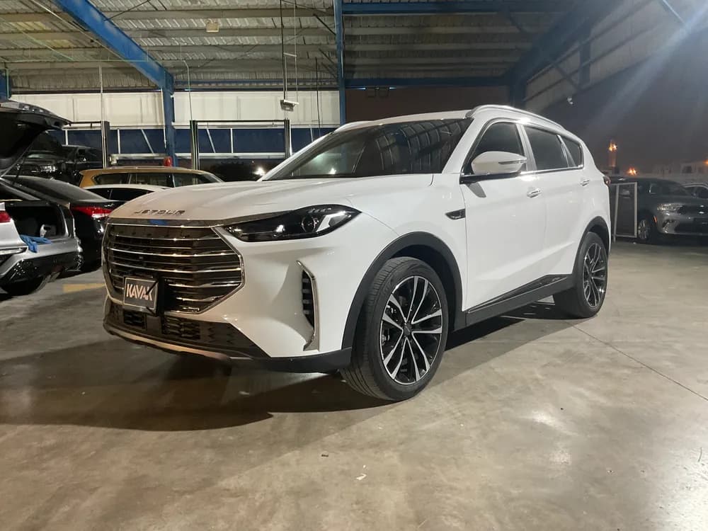 Used Jetour X70 Plus 2023