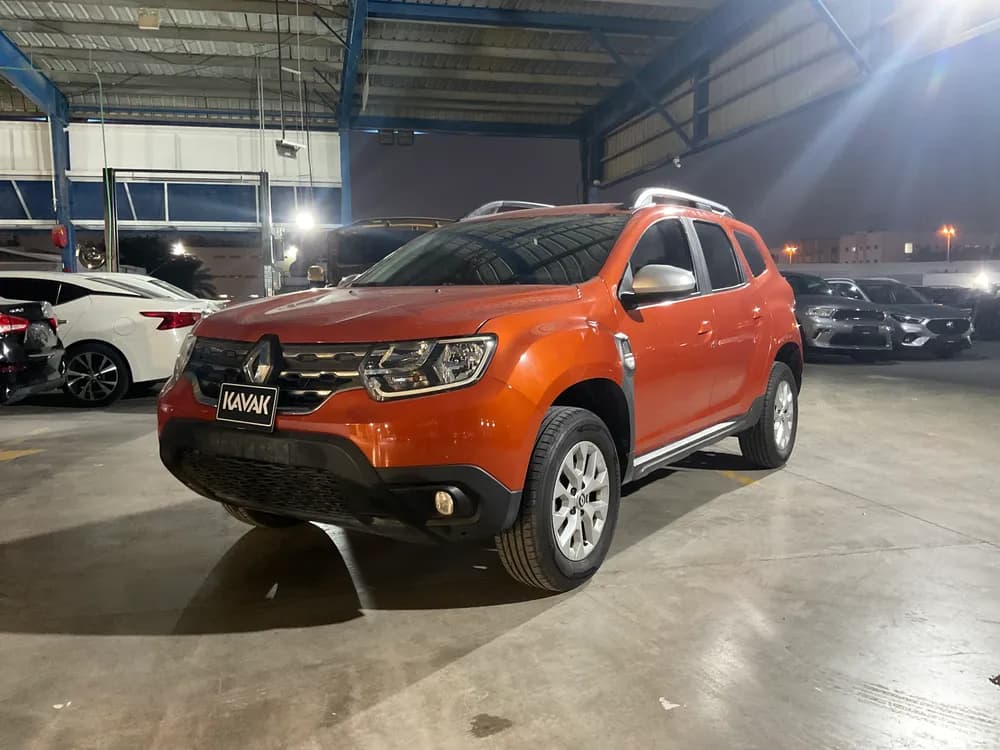 Used Renault Duster 2023