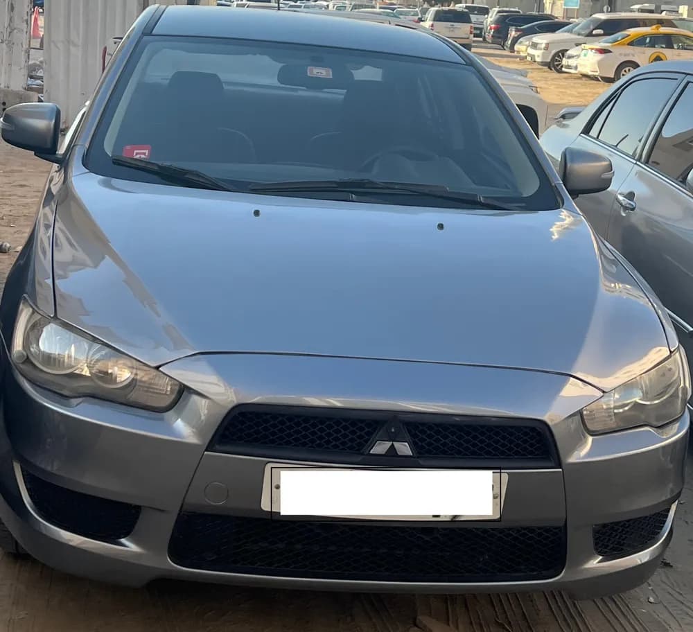 Used Mitsubishi Lancer EX 2.0L 2015