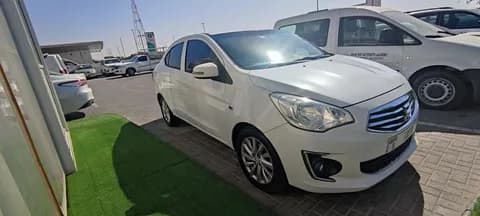 Used Mitsubishi Attrage 1.2 GLX 2020 Used Mitsubishi Attrage 1.2 GLX 2020 used_cars.forSale