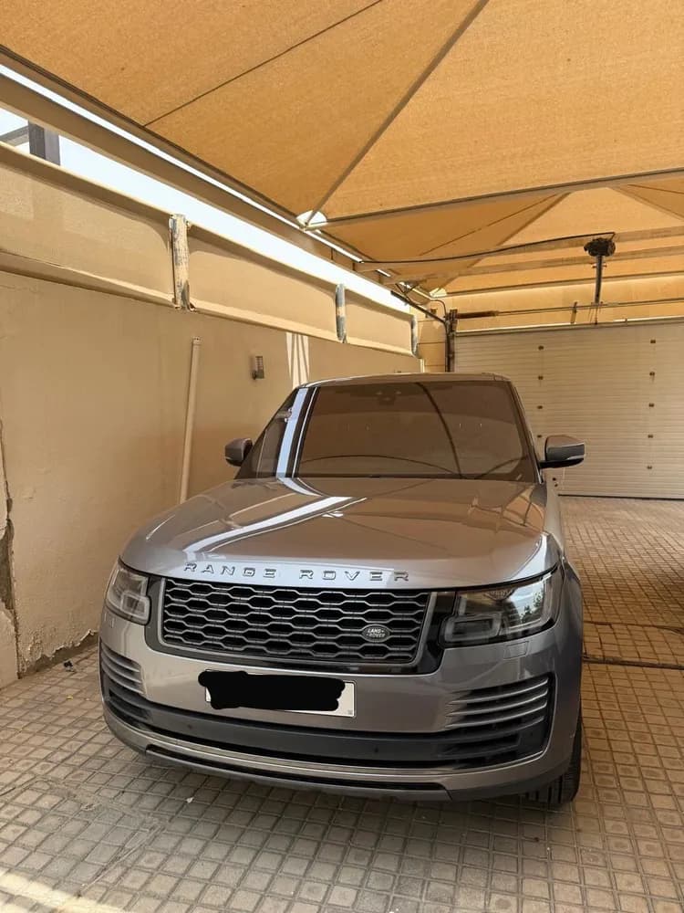 Used Land Rover Range Rover 3.0L SC V6 HSE 380 PS 2020