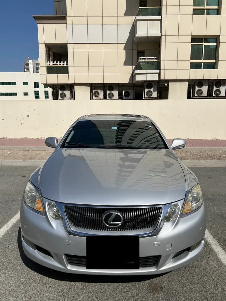 Used Lexus GS 300 2009