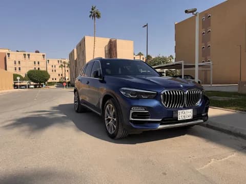 Used BMW X5 40i xDrive 2021 Used BMW X5 40i xDrive 2021 used_cars.forSale