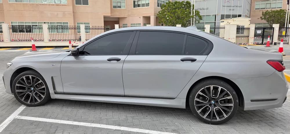 Used BMW 7 Series 730Li 2021