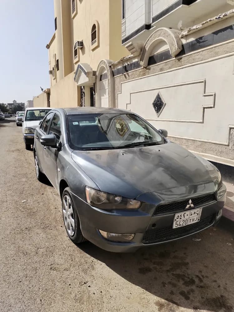 Used Mitsubishi Lancer 1.6L 2016