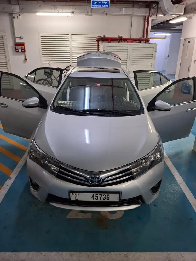 Used Toyota Corolla 2.0 L Limited 2015