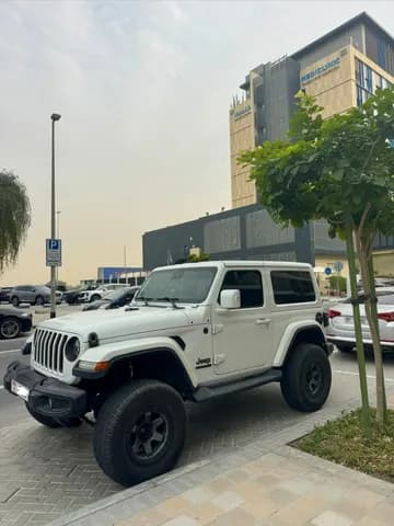 Used Jeep Wrangler 3.6L Automatic 2021 Used Jeep Wrangler 3.6L Automatic 2021 used_cars.forSale