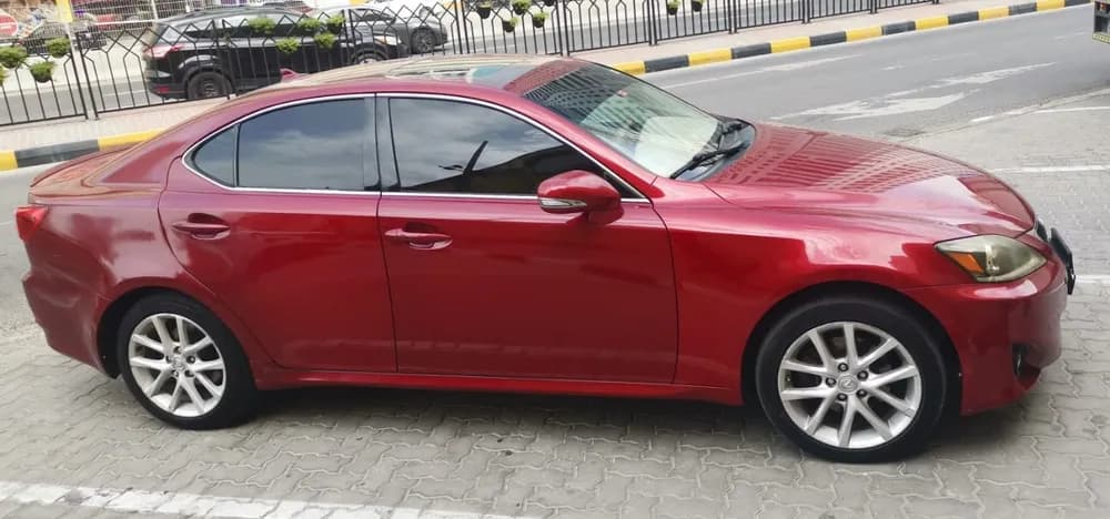 Used Lexus IS250 2012
