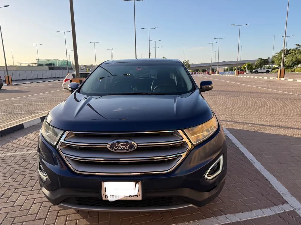 Used Ford Edge 3.5L Titanium 2016