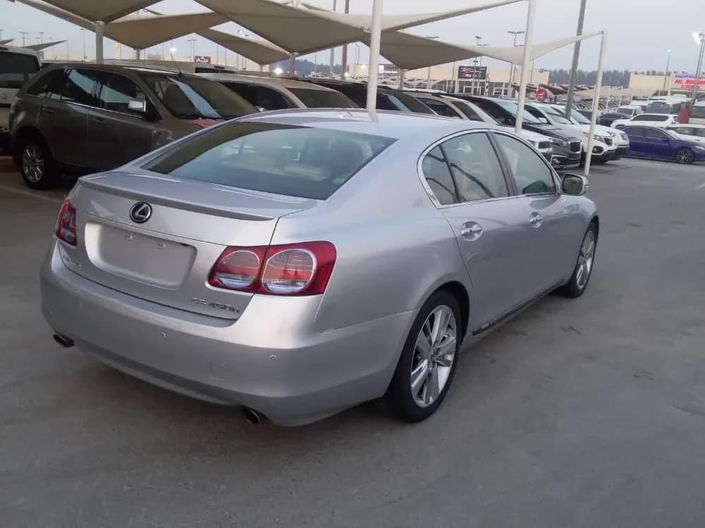 Used Lexus GS-Series 2011