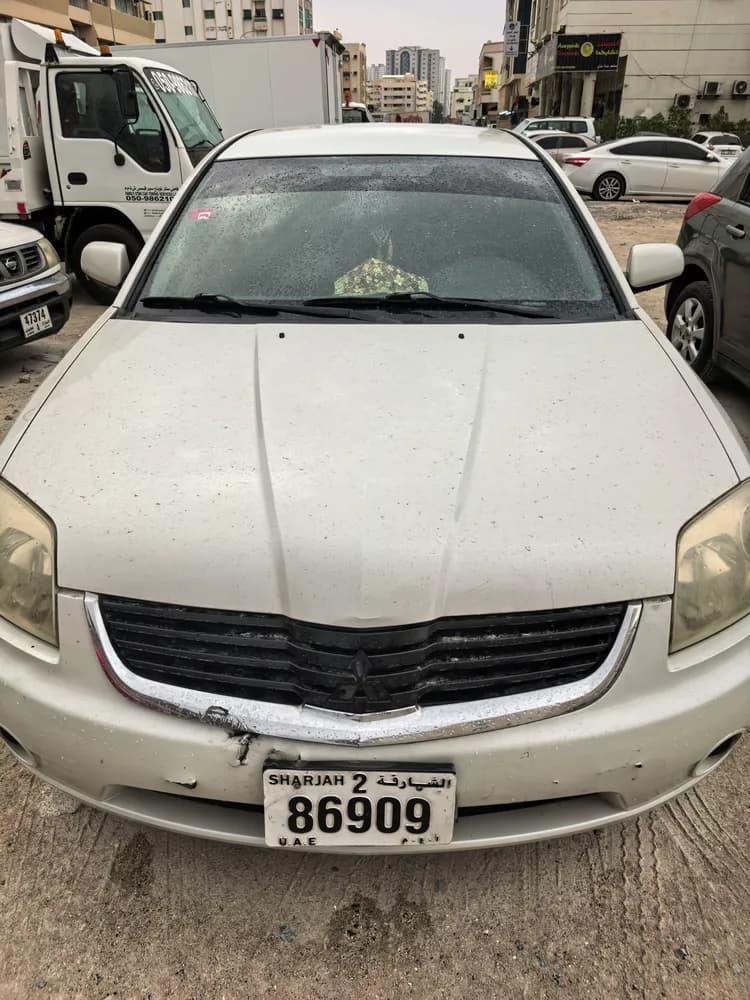 Used Mitsubishi Galant 2.4L 2008