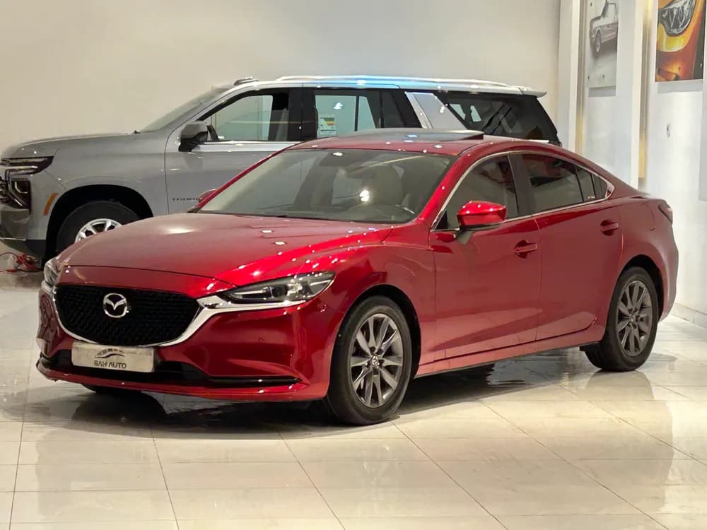 Used Mazda 6 2.0L Signature 2019