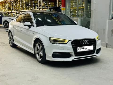 أودي سيدان أي3 Ambition 1.8 TFSI (180 HP) 2016 مستعملة أودي سيدان أي3 Ambition 1.8 TFSI (180 HP) 2016 مستعملة used_cars.forSale