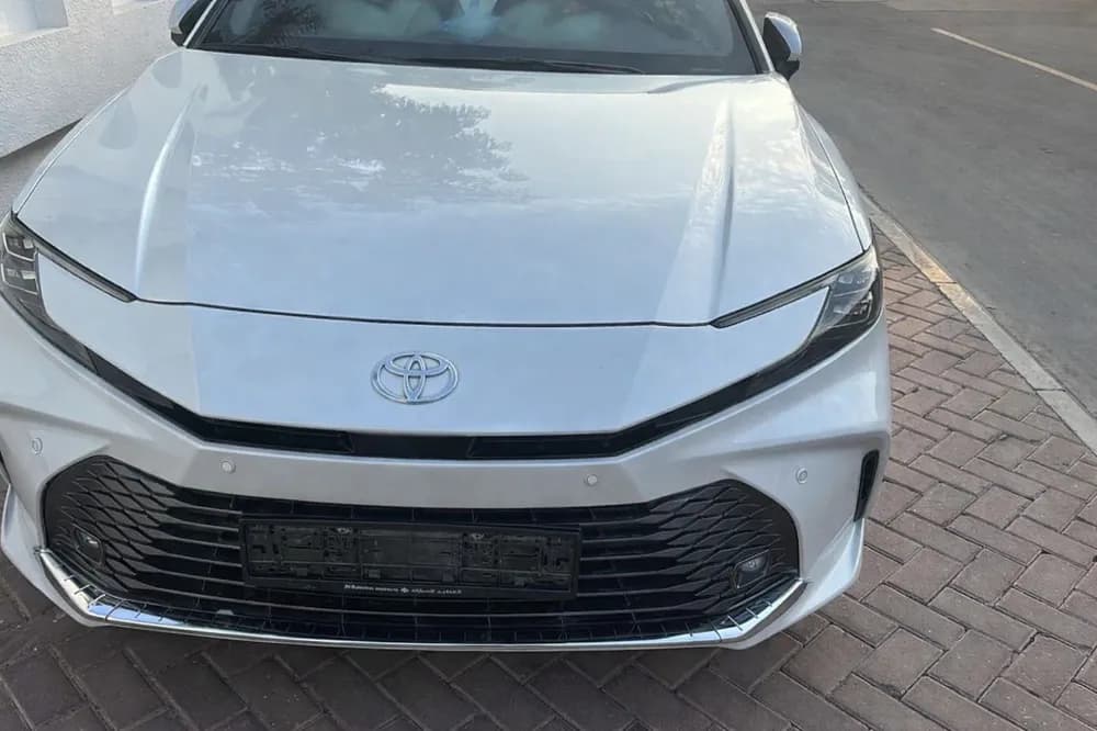 Used Toyota Camry 2.5L GLE (204 HP) 2025 Used Toyota Camry 2.5L GLE (204 HP) 2025 used_cars.forSale