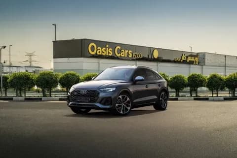 أودي SQ5 2024 مستعملة أودي SQ5 2024 مستعملة used_cars.forSale